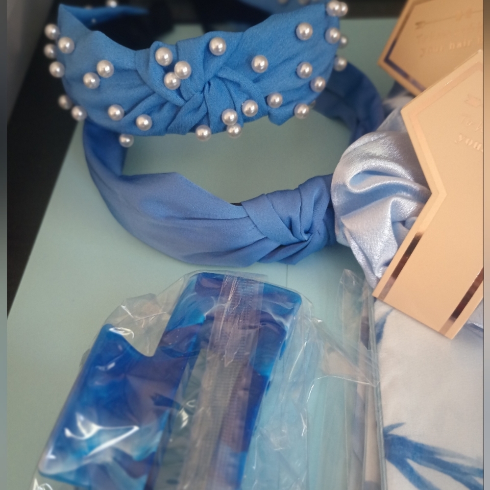 Bundle - Hair Accessory Set - Picture 2 of 7